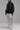 Argento Bomber Jacket - Black