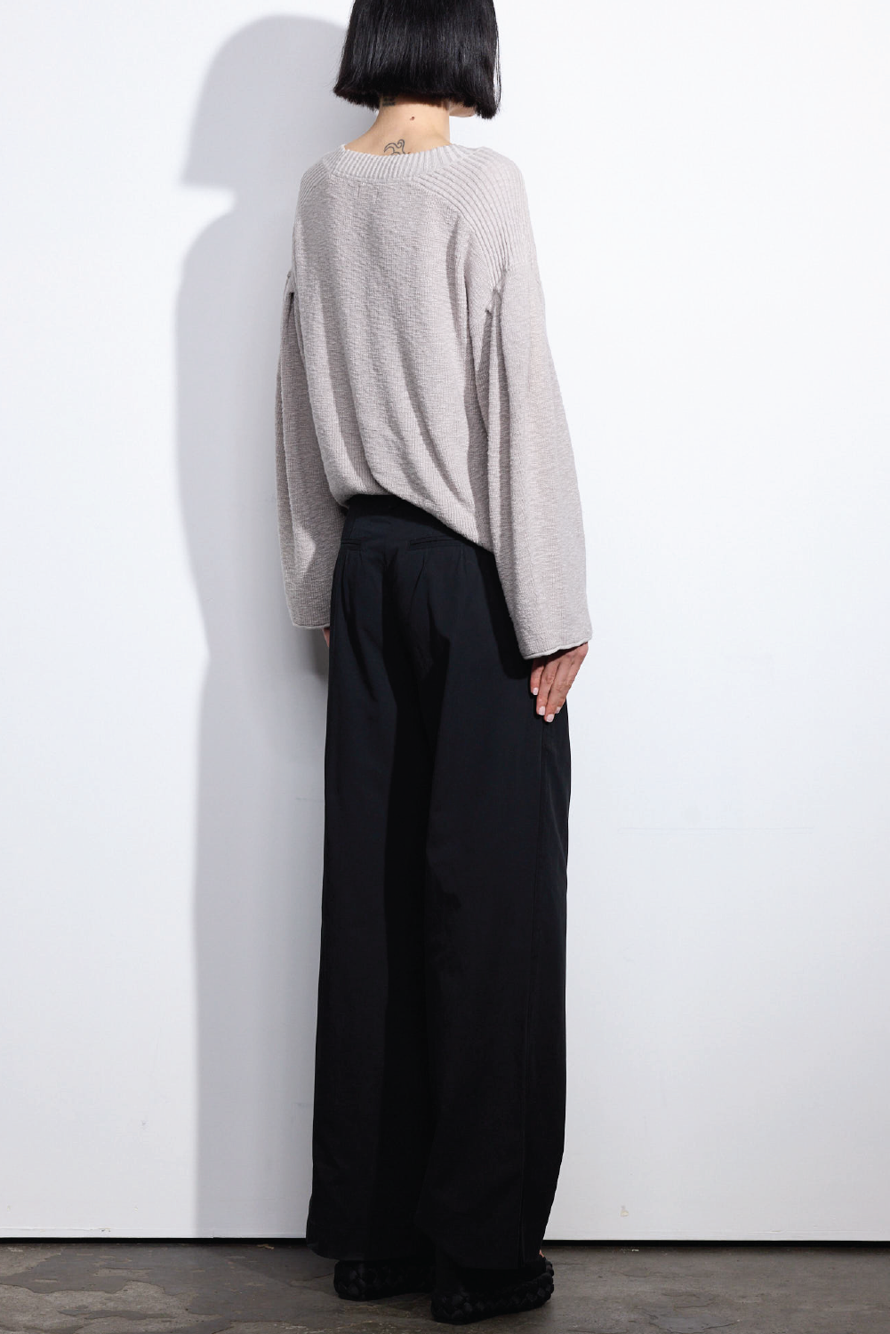 Rapt Sweater - Pumice