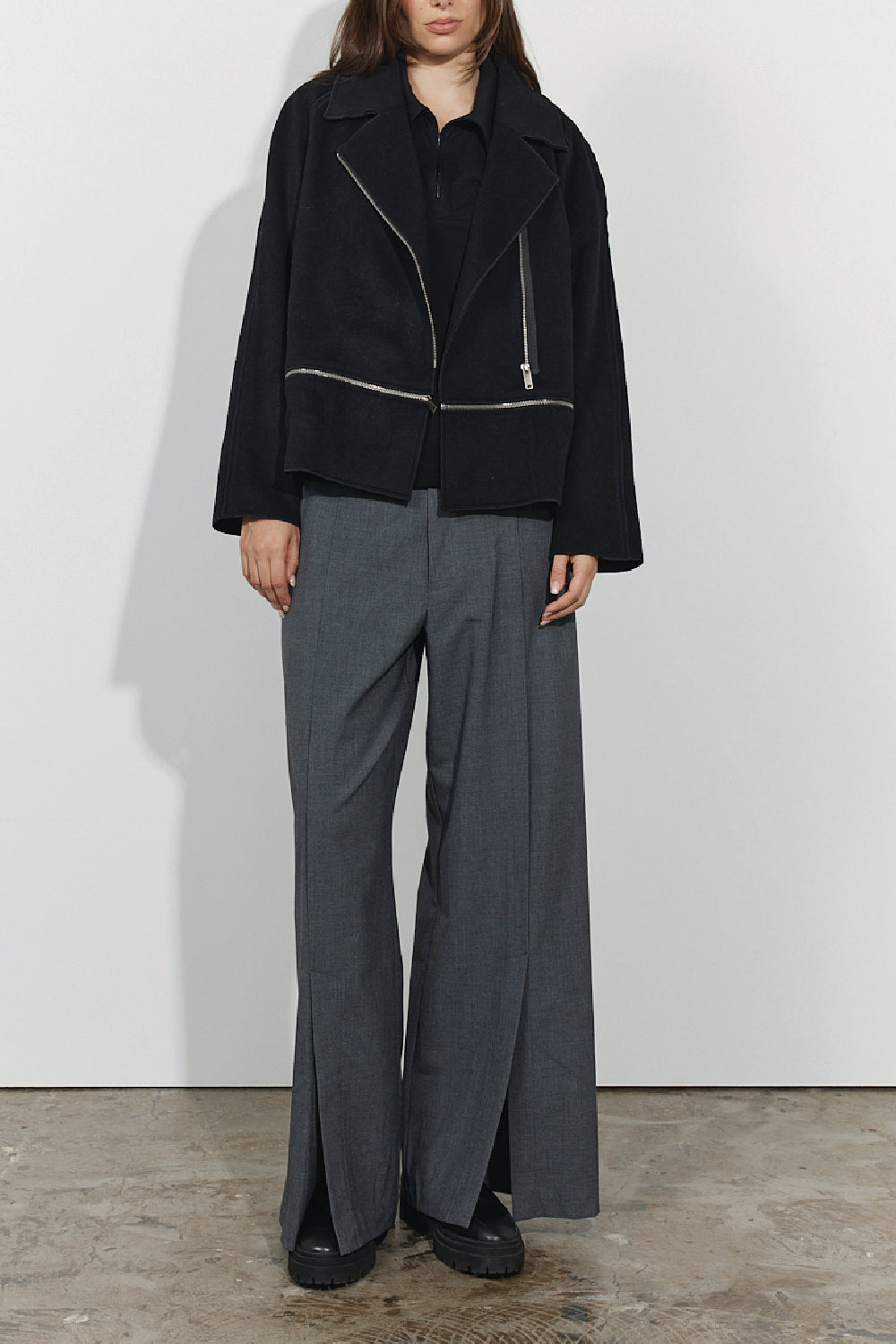 Beech Jacket - Black
