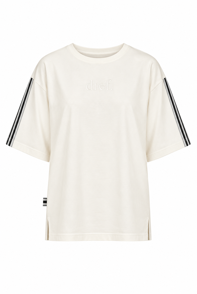 Elevate Tee - Ivory
