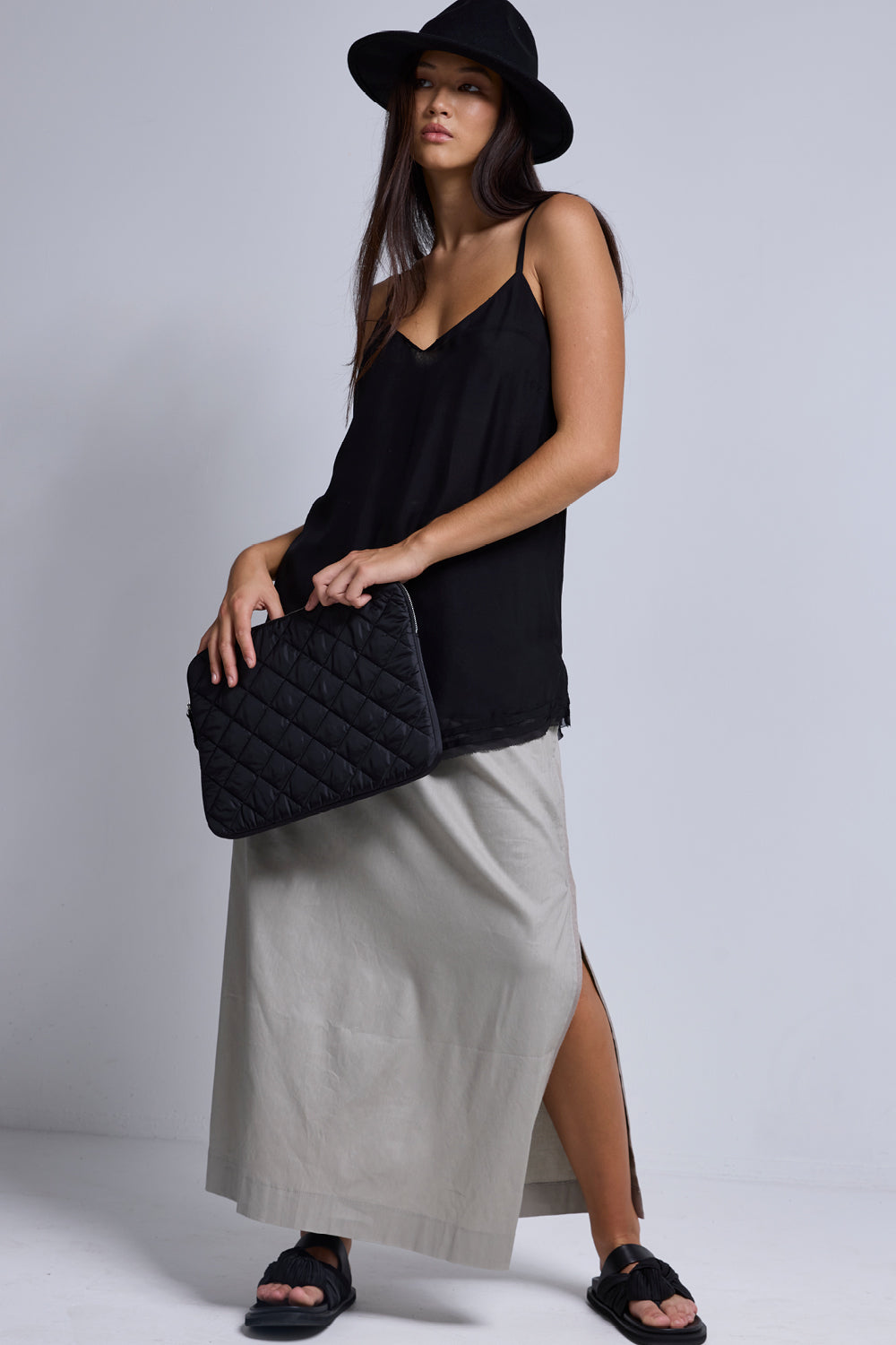 Mojito Skirt - Latte
