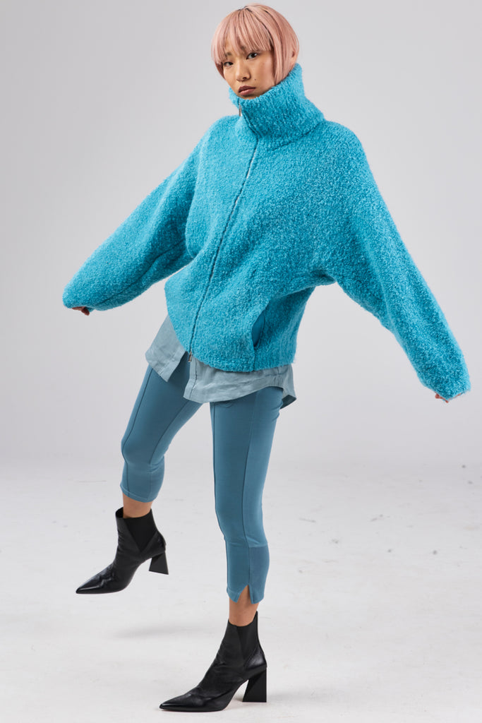 Saturn Cardi - Aqua