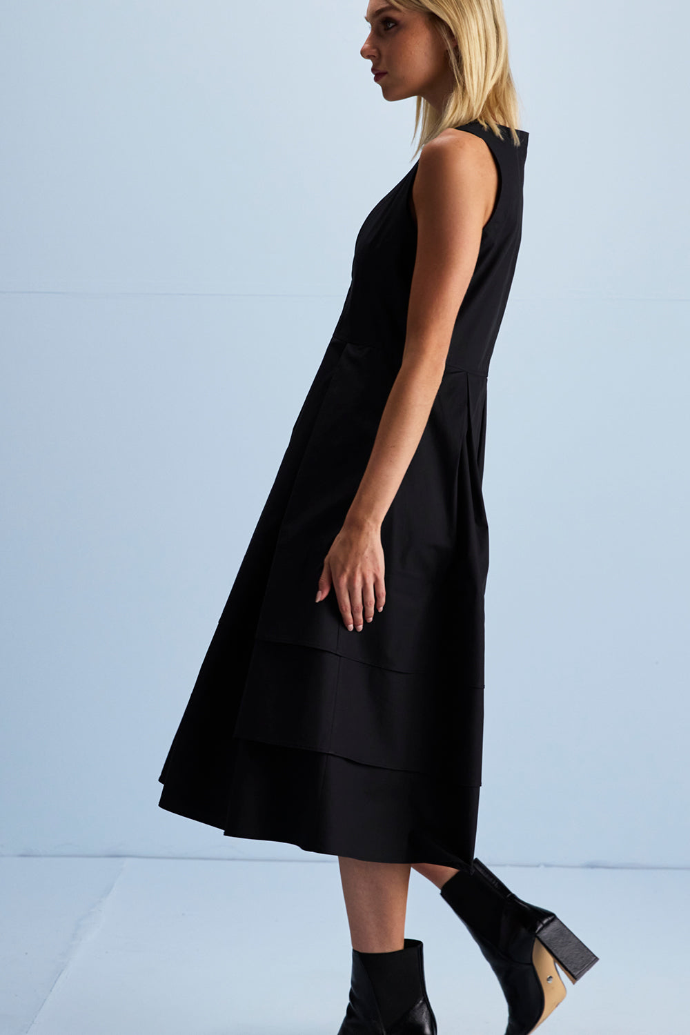 Brisk Dress - Black