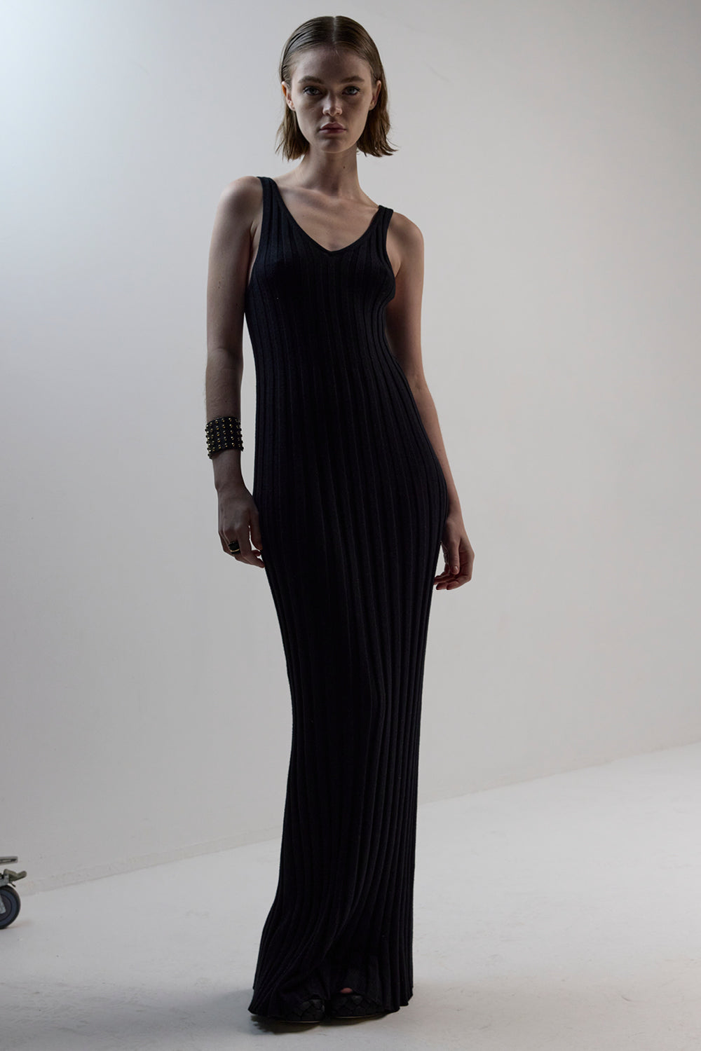 Sequoia Dress - Black