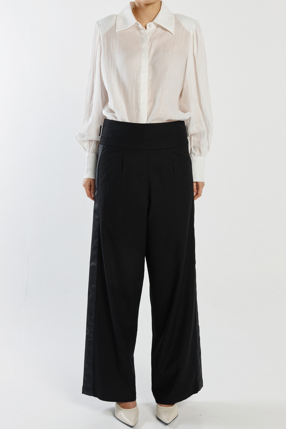 St Tropez Pant 2.0 - Black