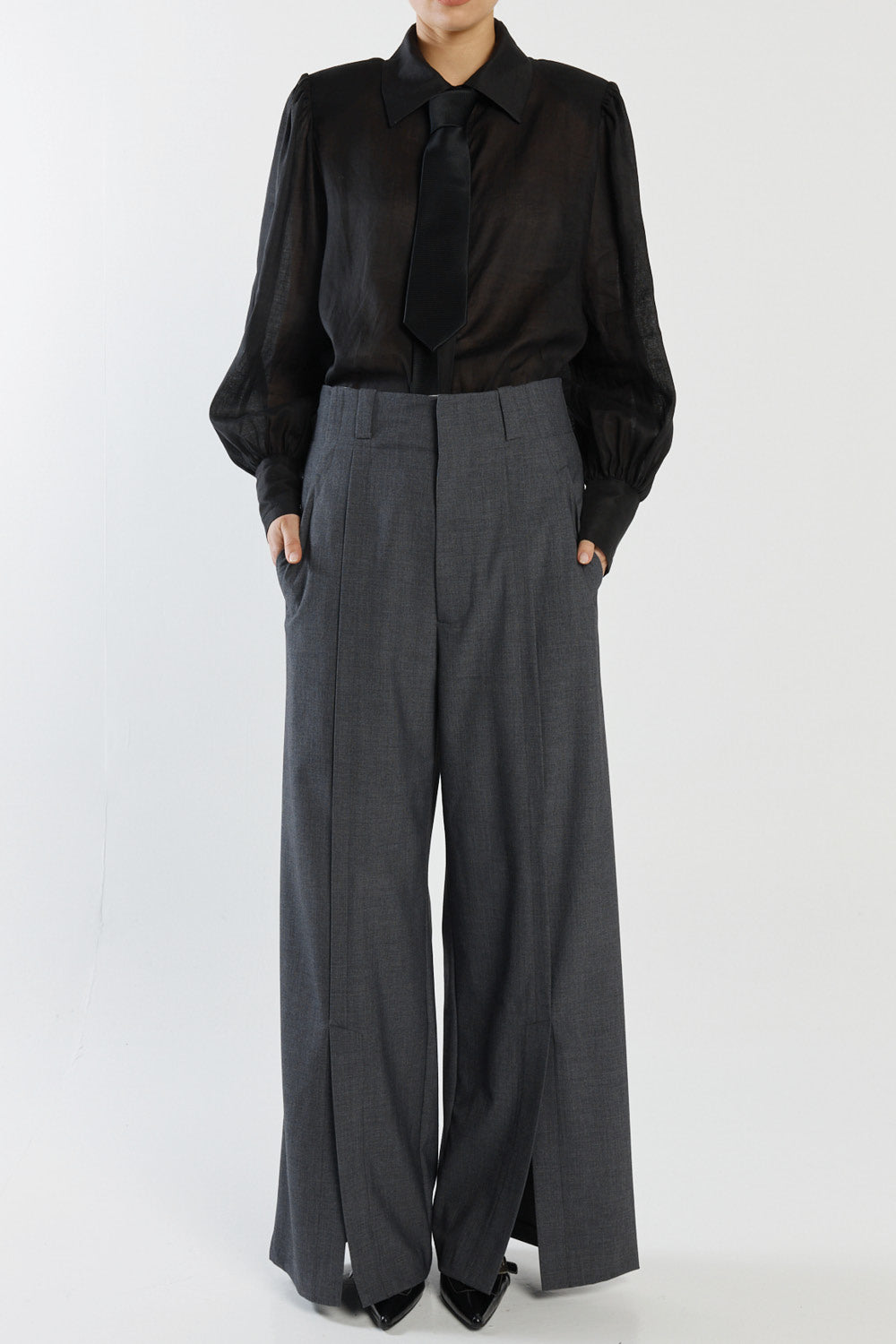 Prague Shirt - Black