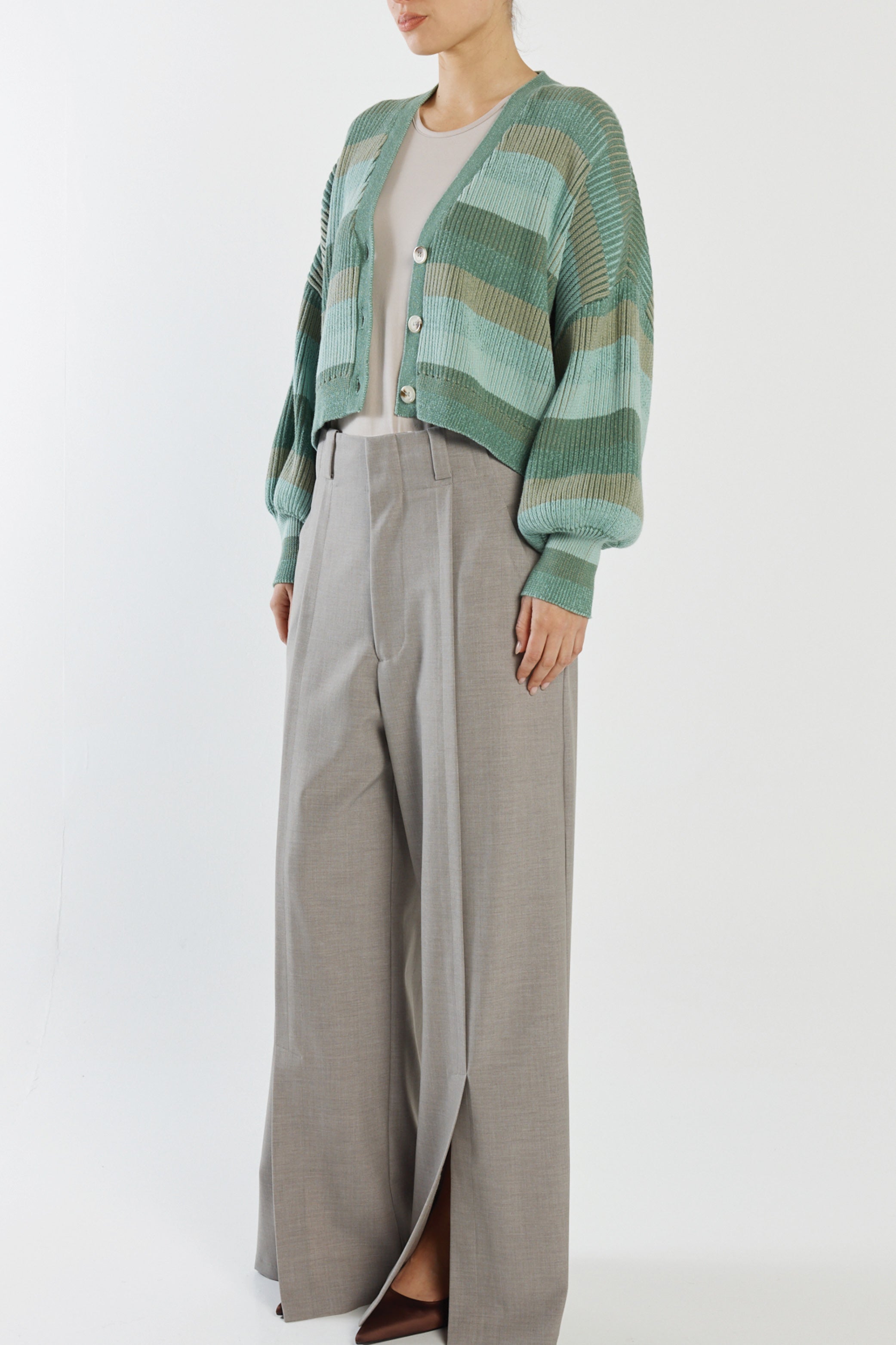 Gelato Cardi - Sweet Pea Stripe