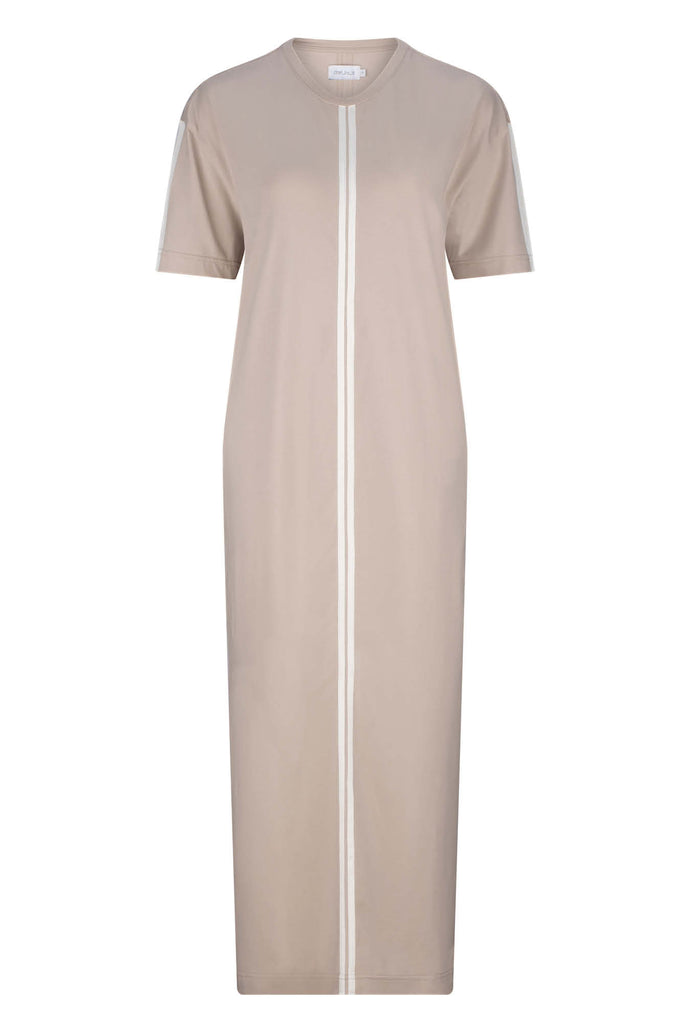 Solange Dress - Pumice