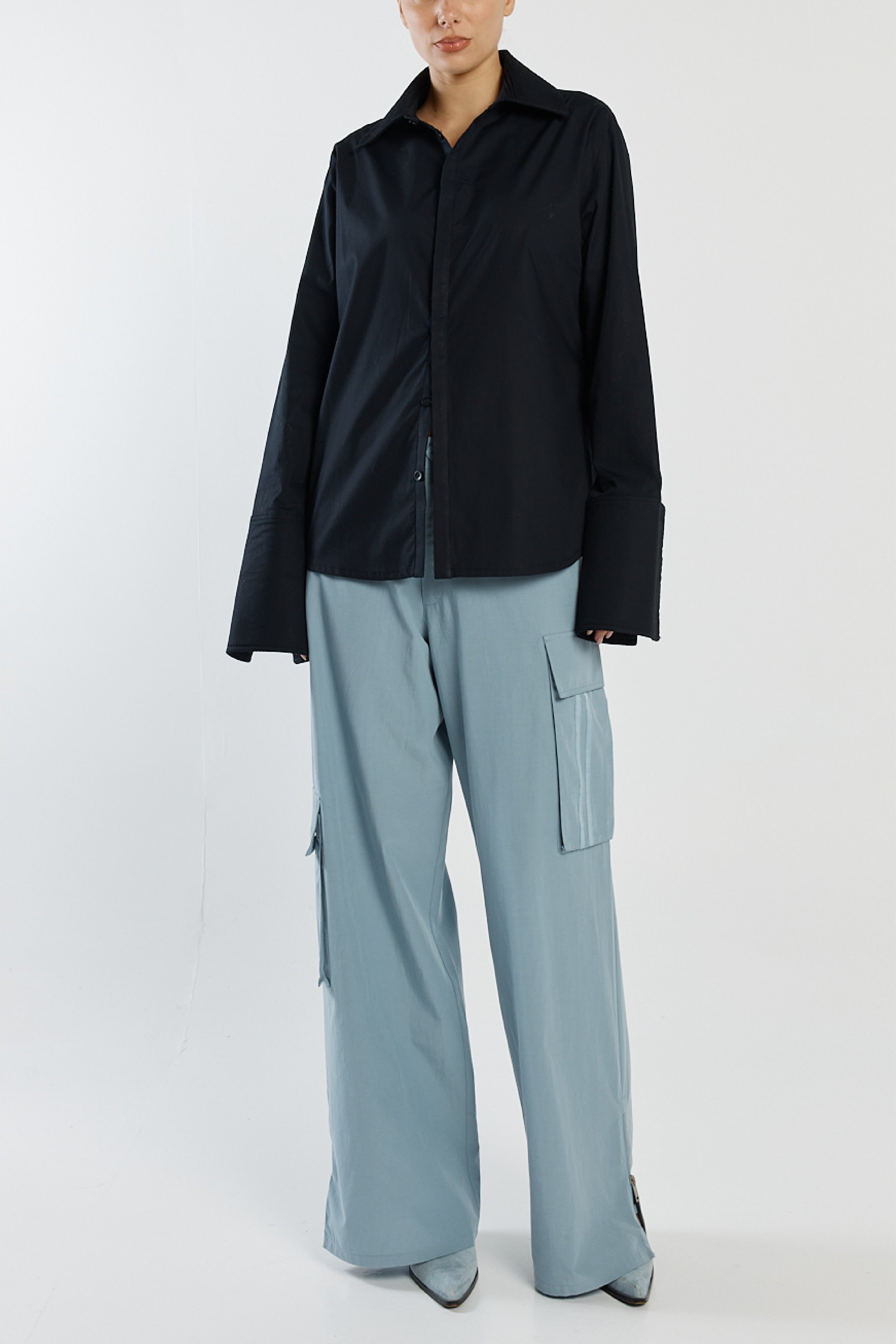 Resolute Pant - Slate Blue