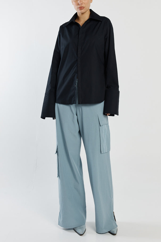 Resolute Pant - Slate Blue