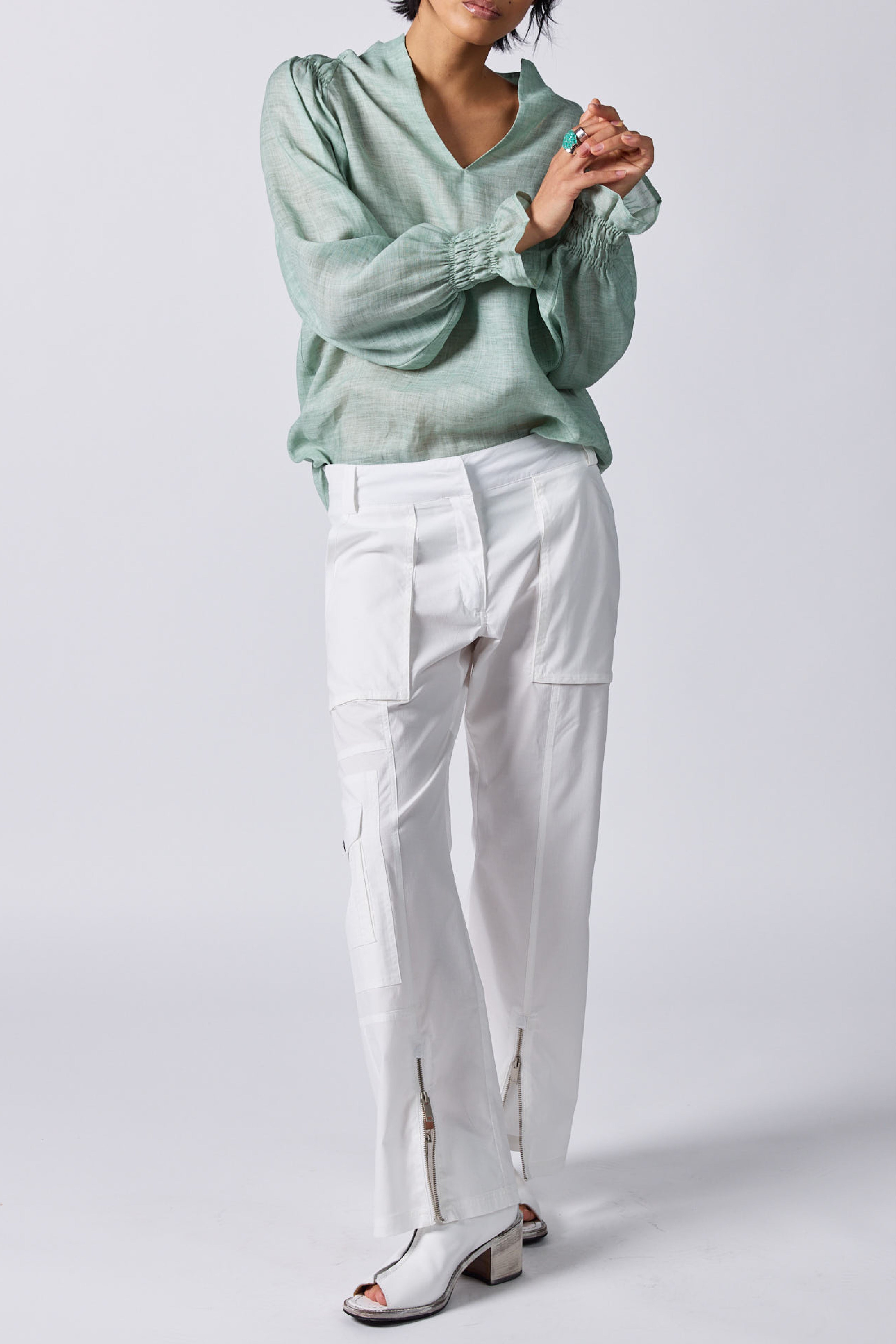 Julep Top - Peppermint