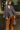 Jonquil Coat - Blue Check