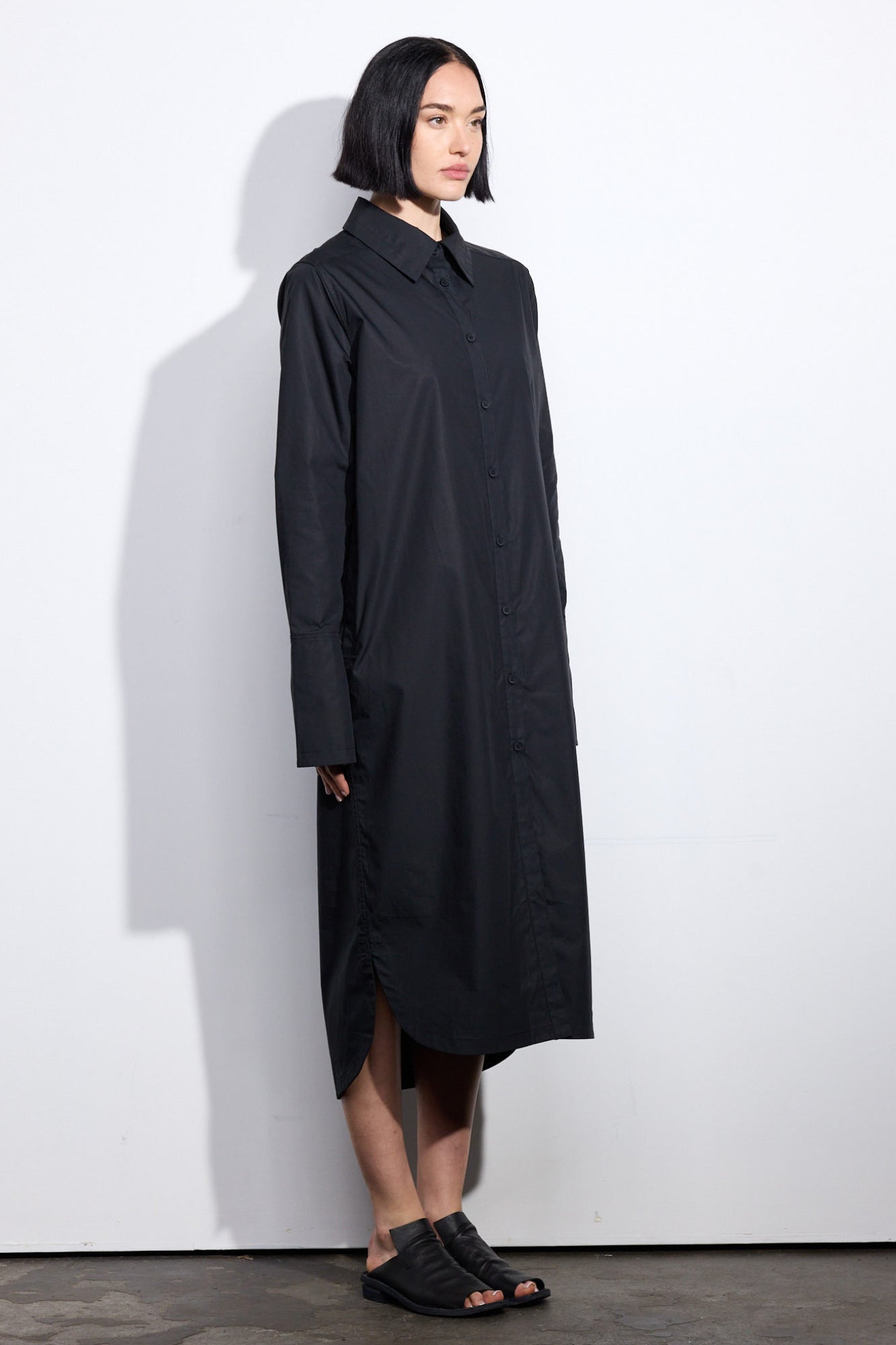 Assertive Shirt - Black