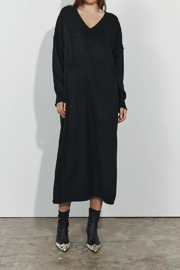 Carmel Dress - Black