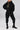 Nova Puffer Jacket - Black