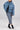 Nova Puffer Jacket - Faded Denim