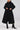 Helene Military-Inspired Trench -  Black