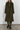 Jonquil Coat - Dark Khaki