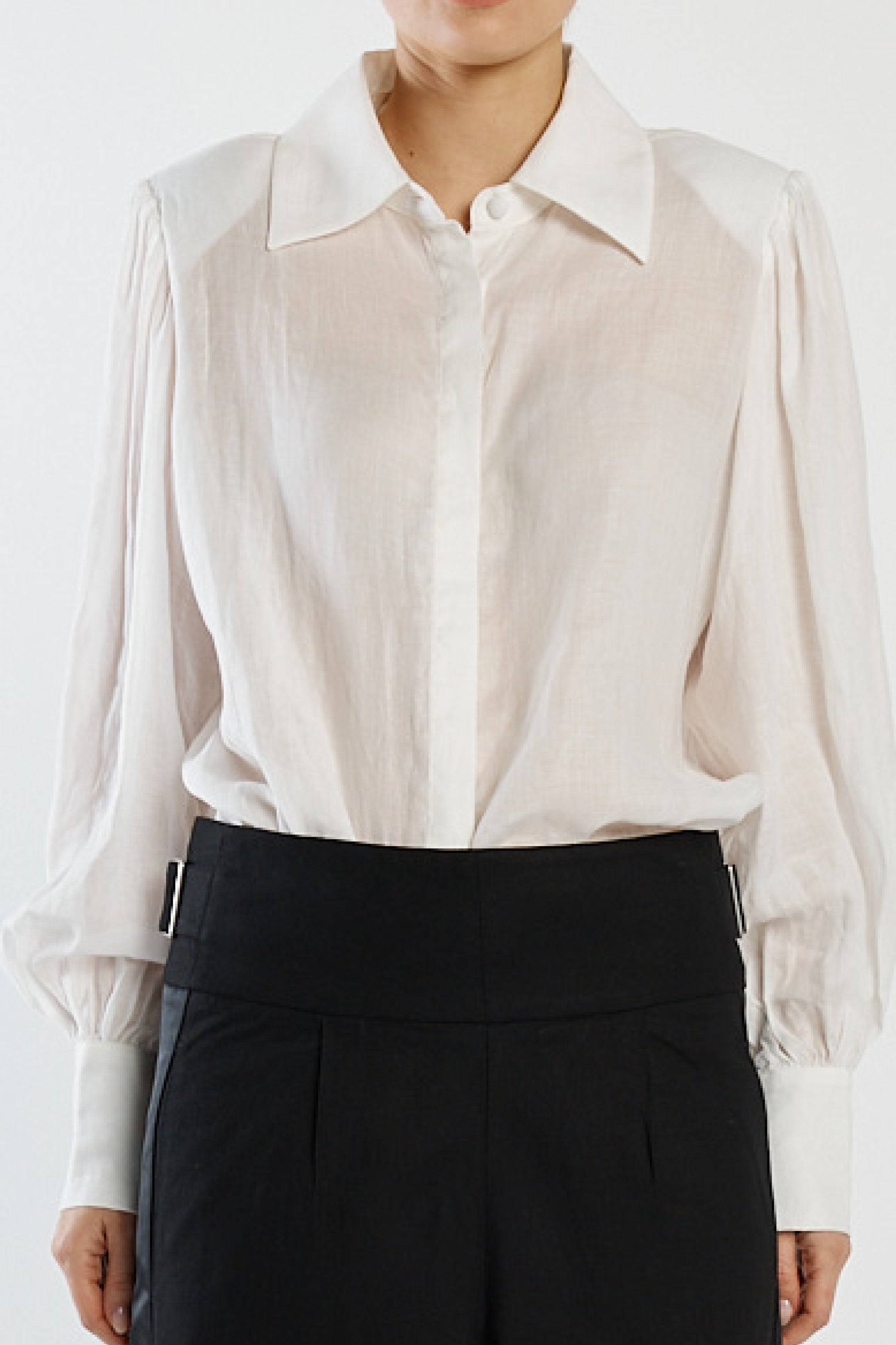 Prague Shirt - White