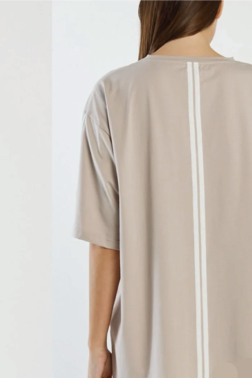 Solange Dress - Pumice