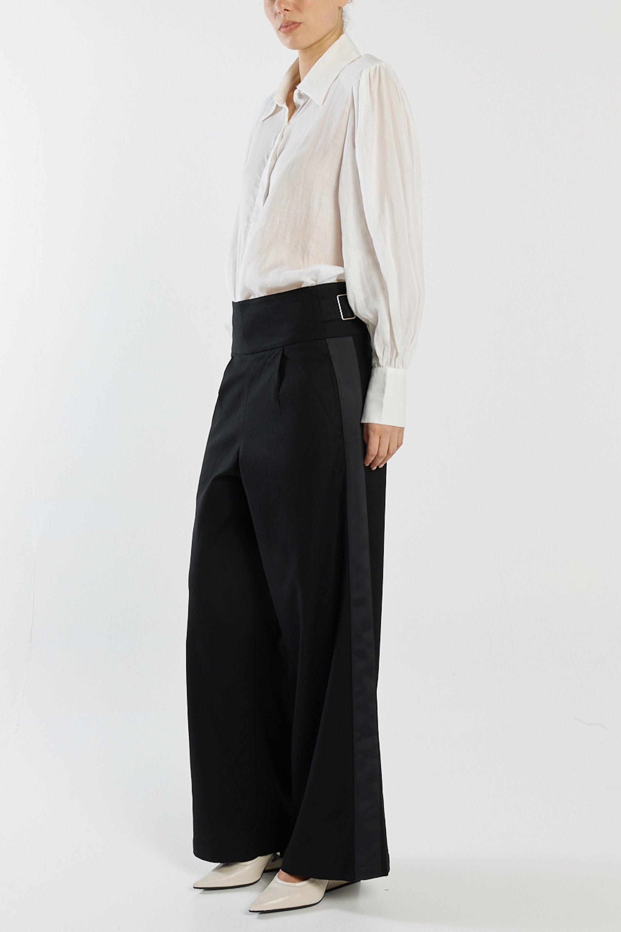St Tropez Pant 2.0 - Black
